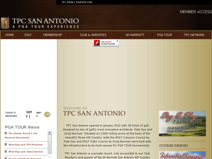 www.tpcsanantonio.com