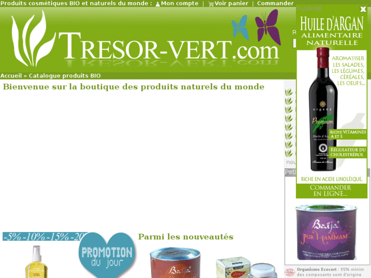 www.tresor-vert.com