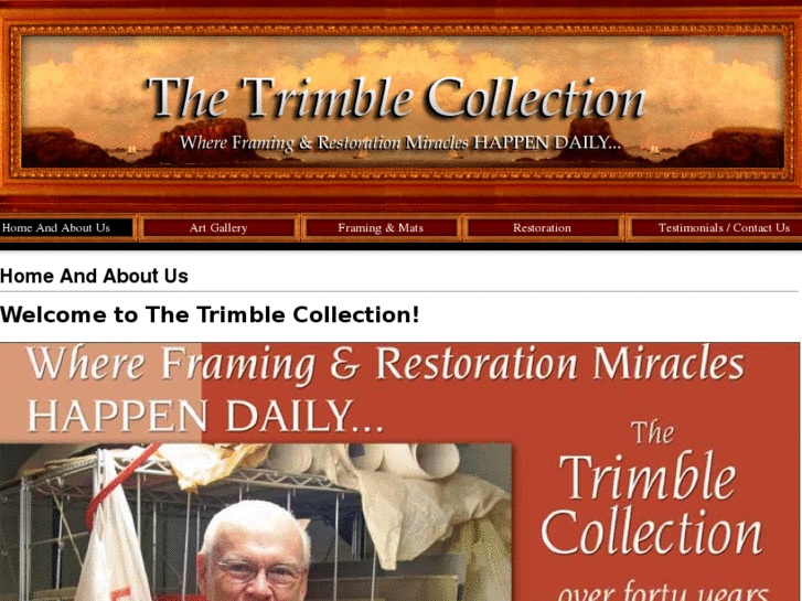 www.trimblecollection.com