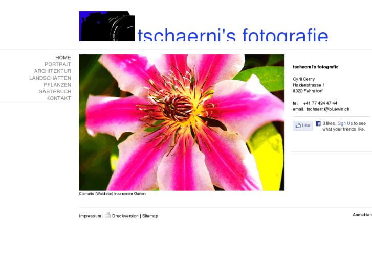 www.tschaerni.com