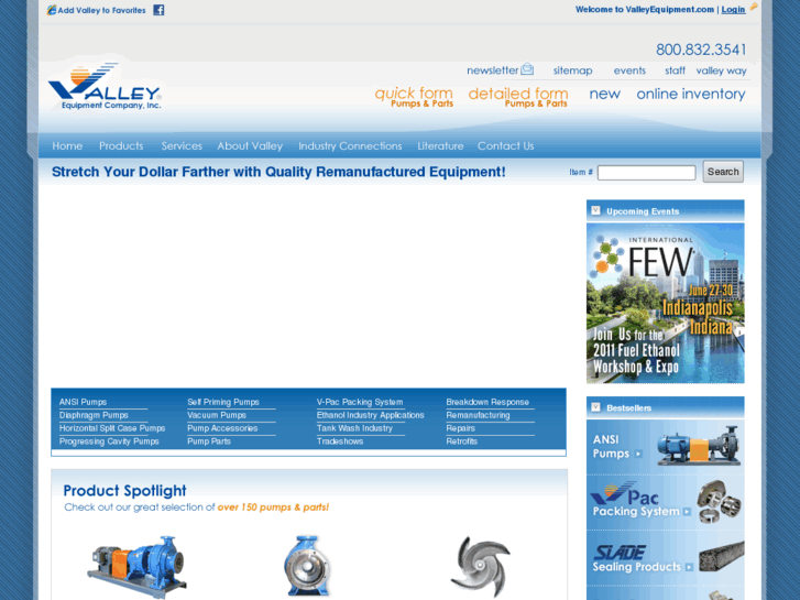 www.valleyequipment.com