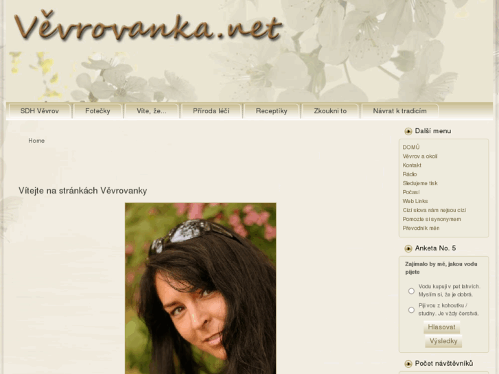 www.vevrovanka.net