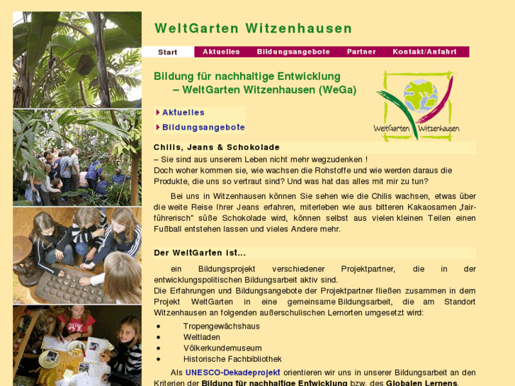 www.weltgarten-witzenhausen.de