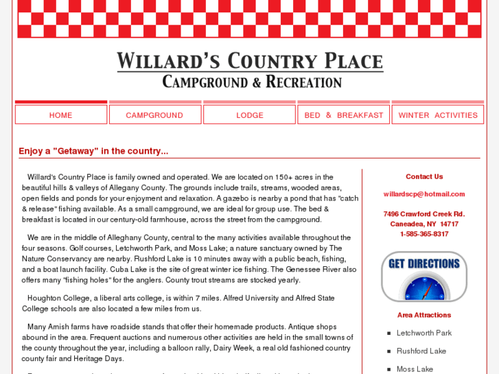 www.willardscountryplace.com