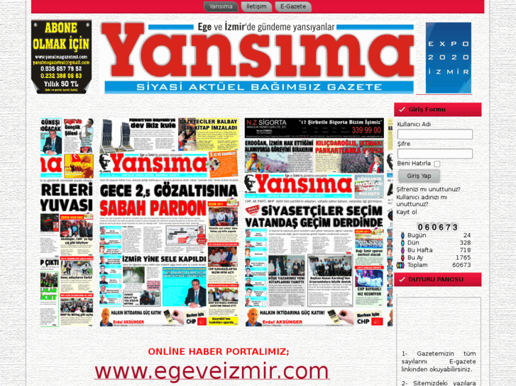 www.yansimagazetesi.com