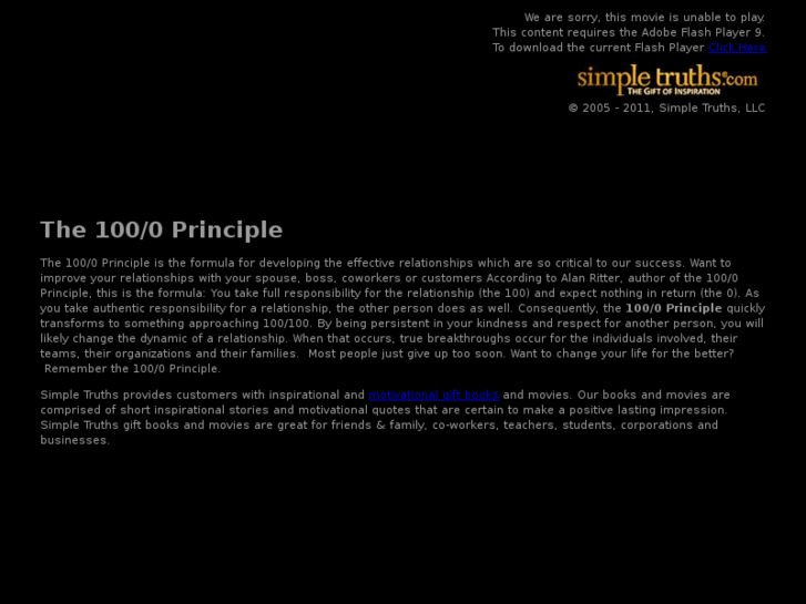 www.100-0principle.com