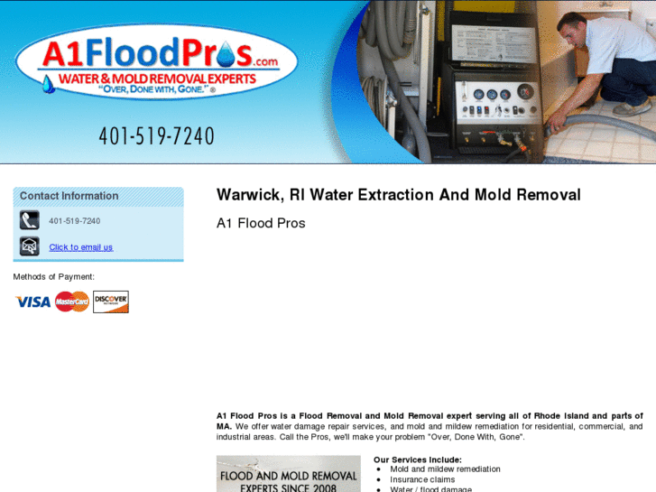 www.a1floodpros.com