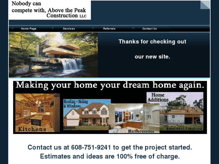 www.abovethepeakconstruction.com