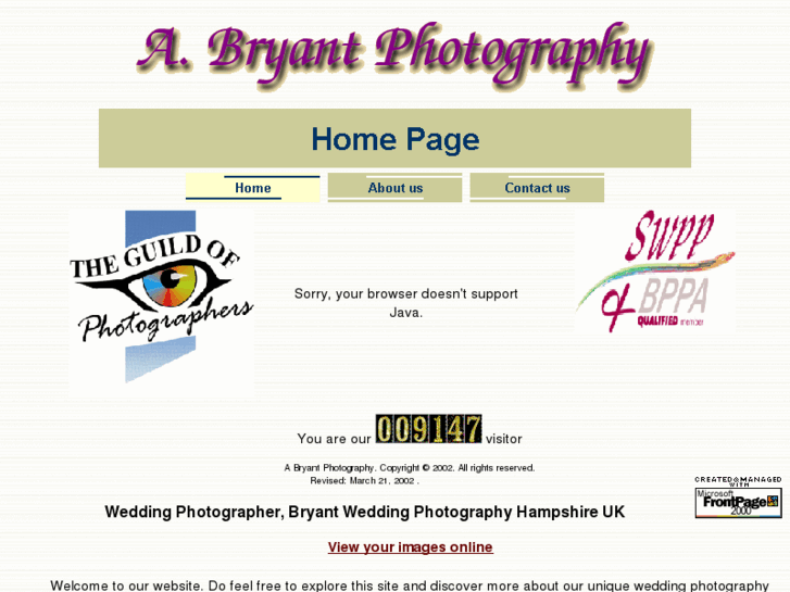 www.abryantphotography.com