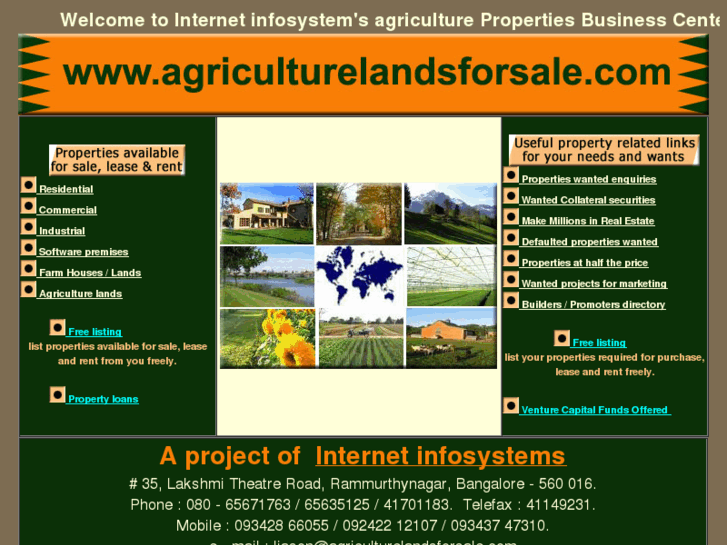 www.agriculturelandsforsale.com