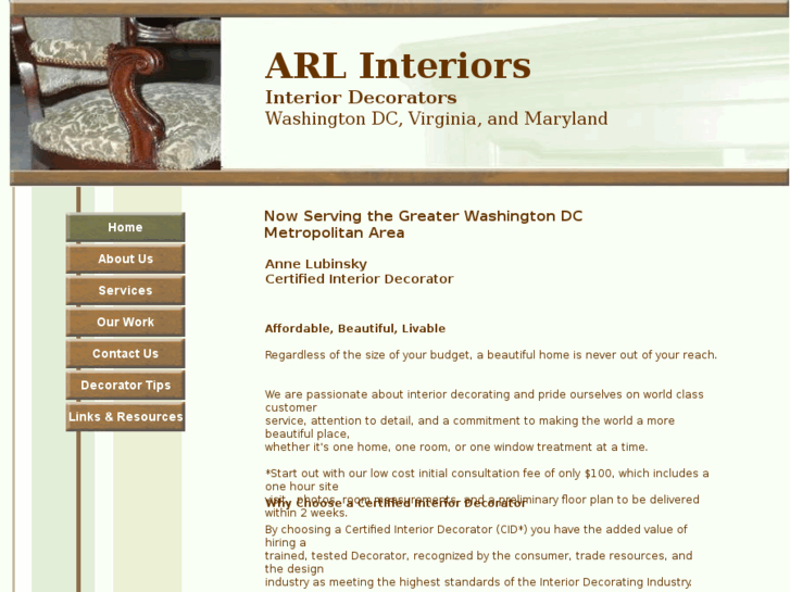 www.arlinteriors.com