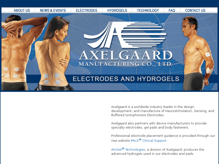 www.axelgaard.com