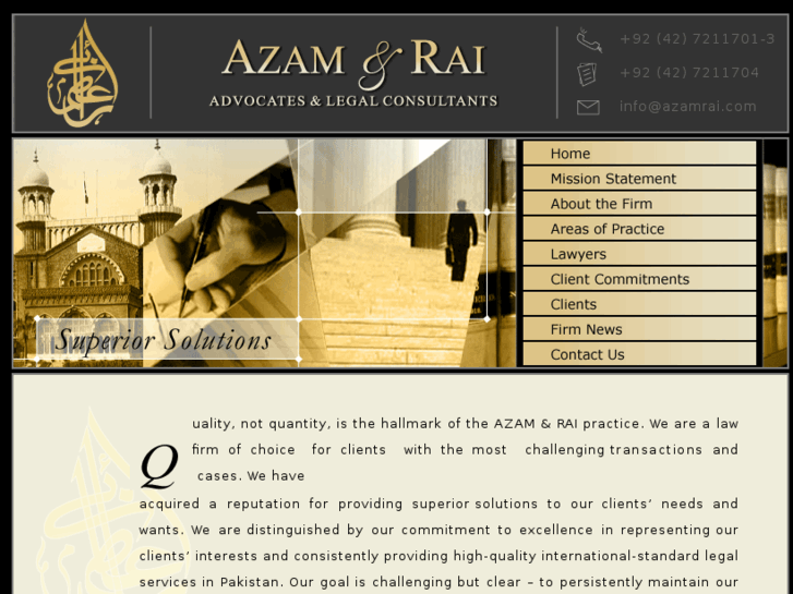 www.azam-rai.com