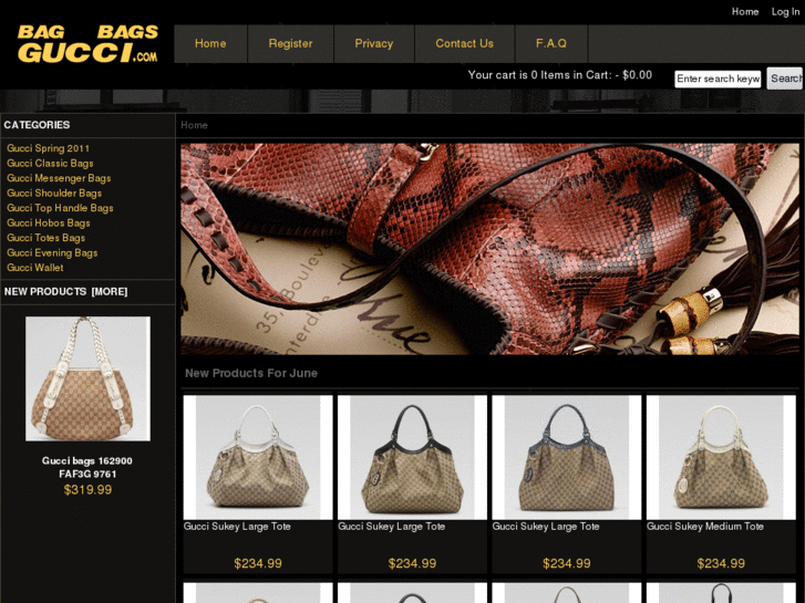 www.bagguccibags.com