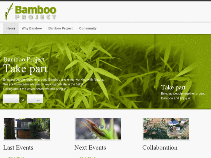 www.bamboo-project.org