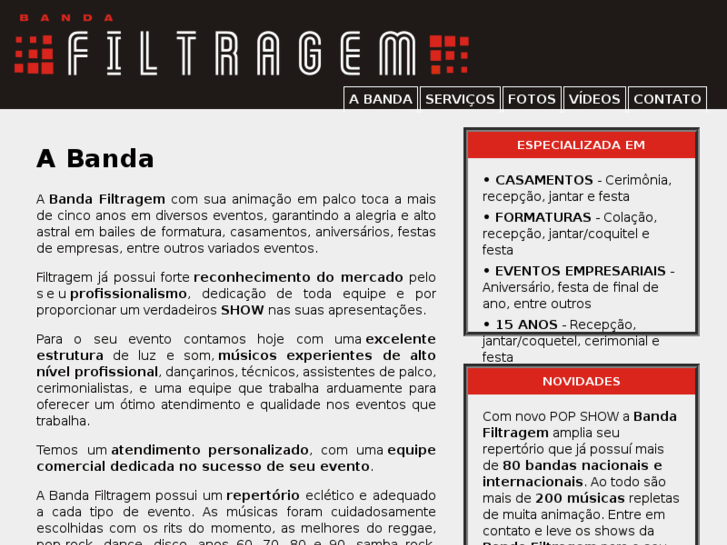 www.bandafiltragem.com