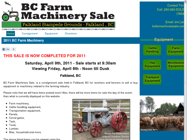 www.bcfarmmachinerysale.com