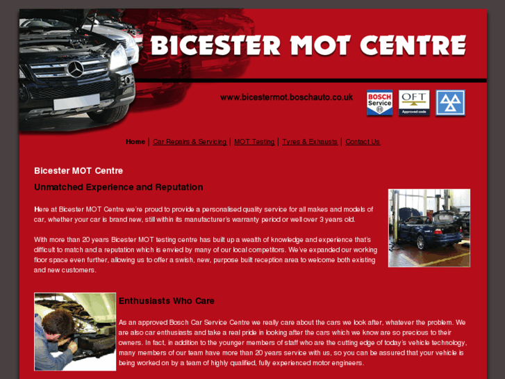 www.bicestermotcentre.com