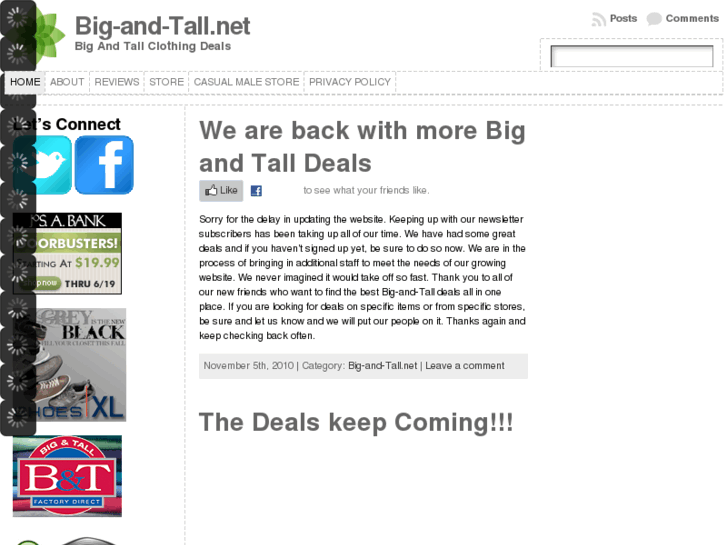 www.big-and-tall.net