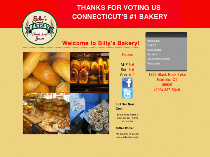 www.billysbakery.com