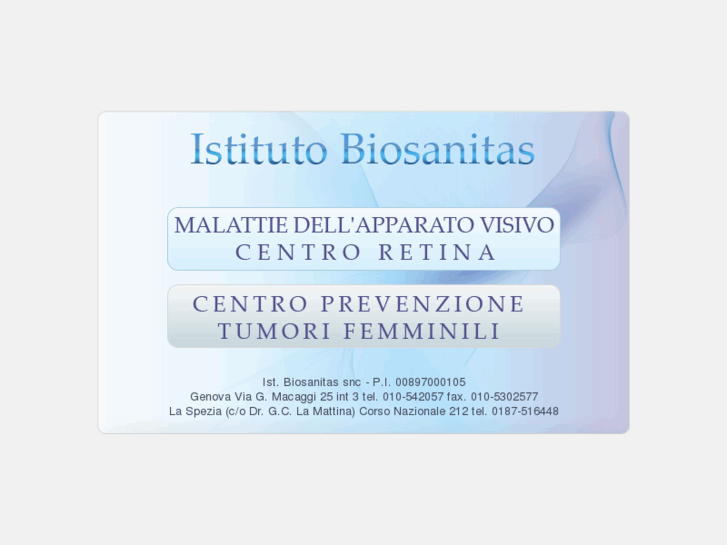 www.biosanitas.com