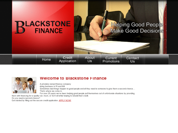 www.blackstonefinance.com