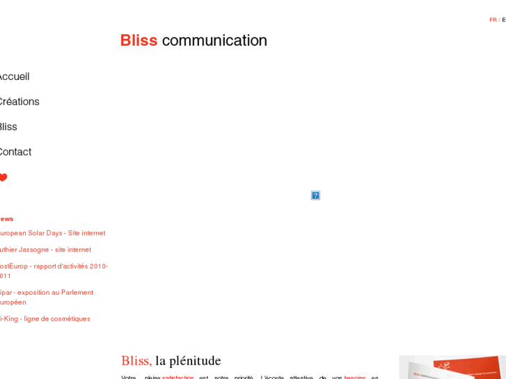 www.blisscommunication.be