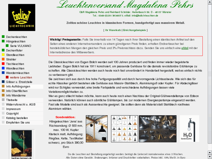 www.bolich-lampen.eu