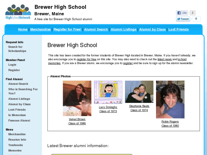 www.brewerhighschool.net