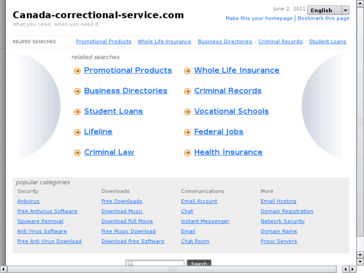 www.canada-correctional-service.com