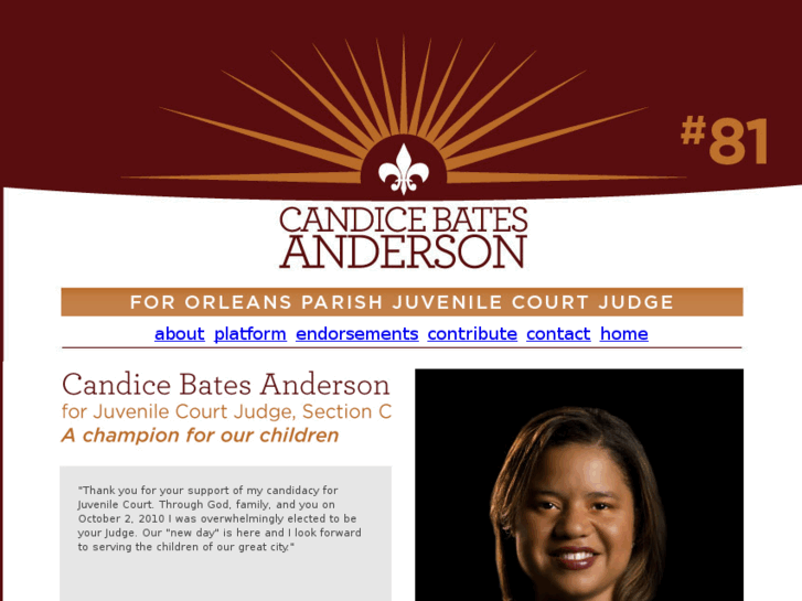 www.candice4judge.com