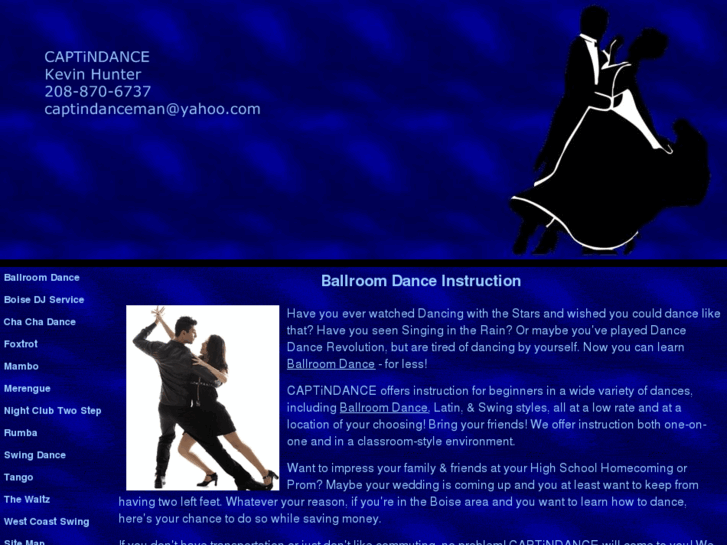 www.captindance.com