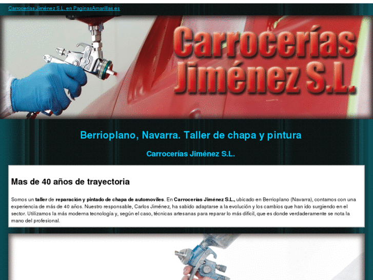 www.carroceriasjimenez.com