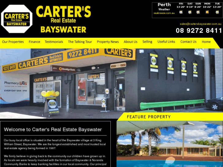 www.cartersbayswater.com.au