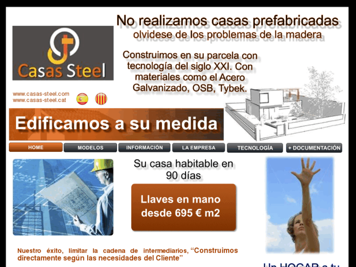 www.casas-steel.com