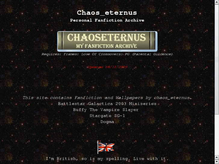 www.chaoseternus.com