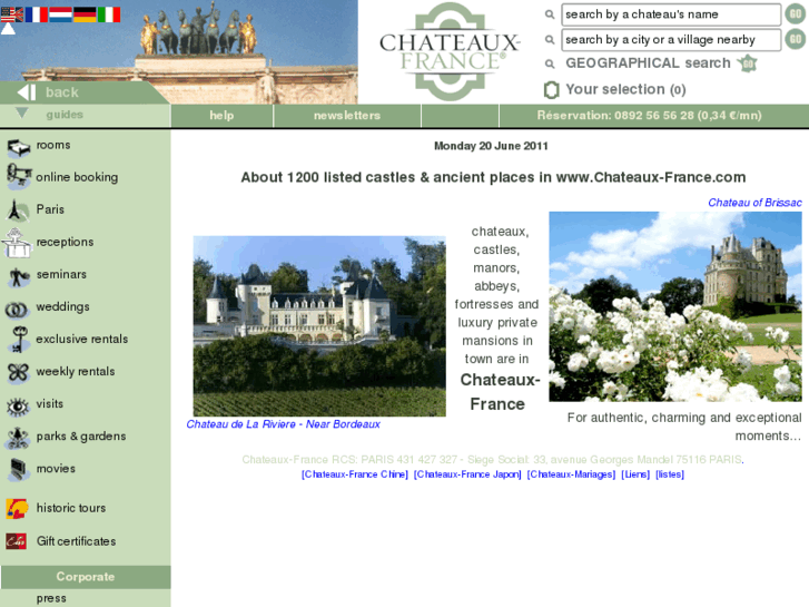 www.chateaux-france.com