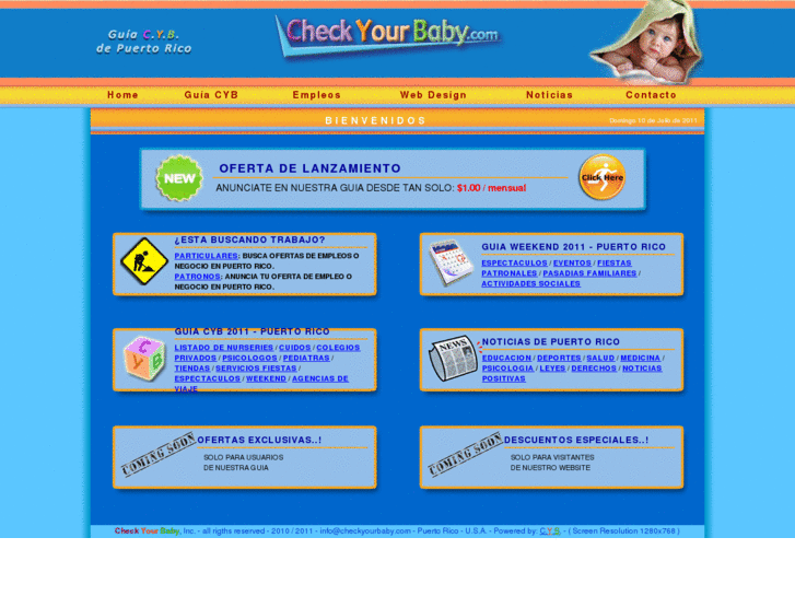 www.checkyourbaby.com