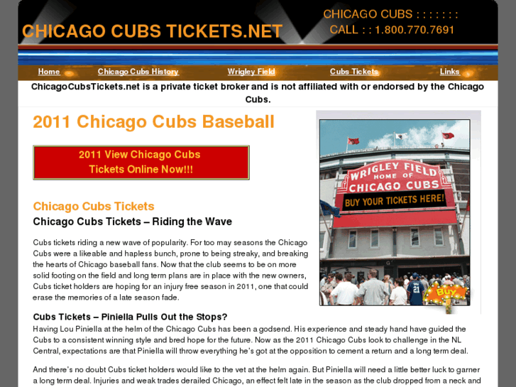 www.chicagocubstickets.net