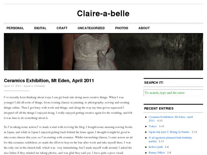 www.claire-a-belle.com