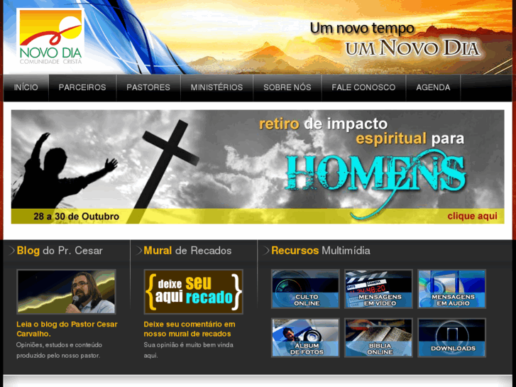 www.comunidadenovodia.com