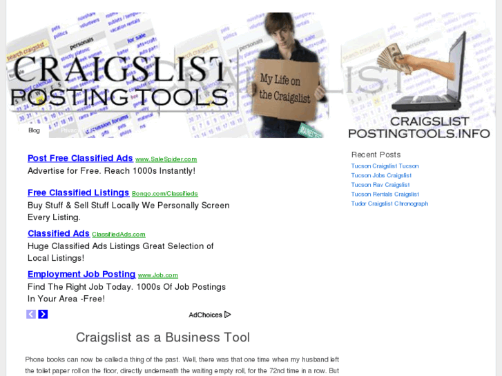 www.craigslistpostingtools.info
