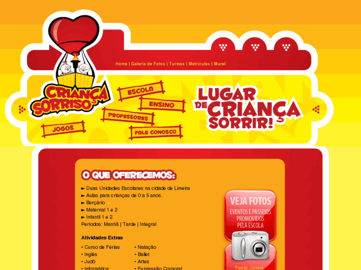 www.criancasorriso.com