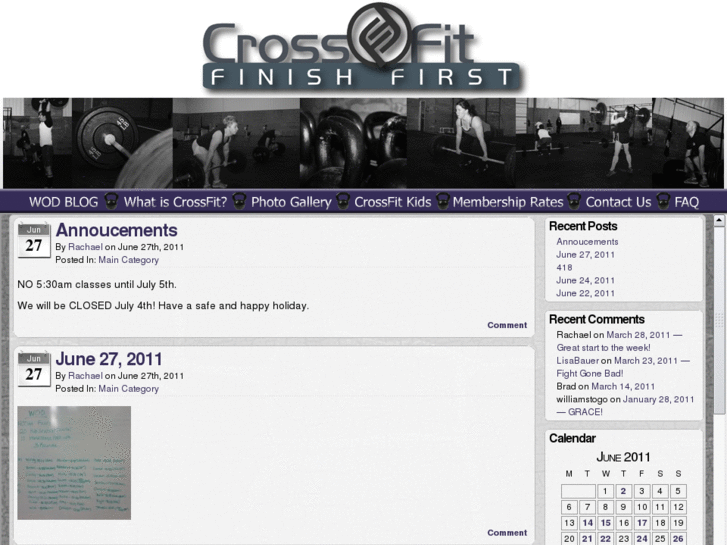 www.crossfitfinishfirst.com