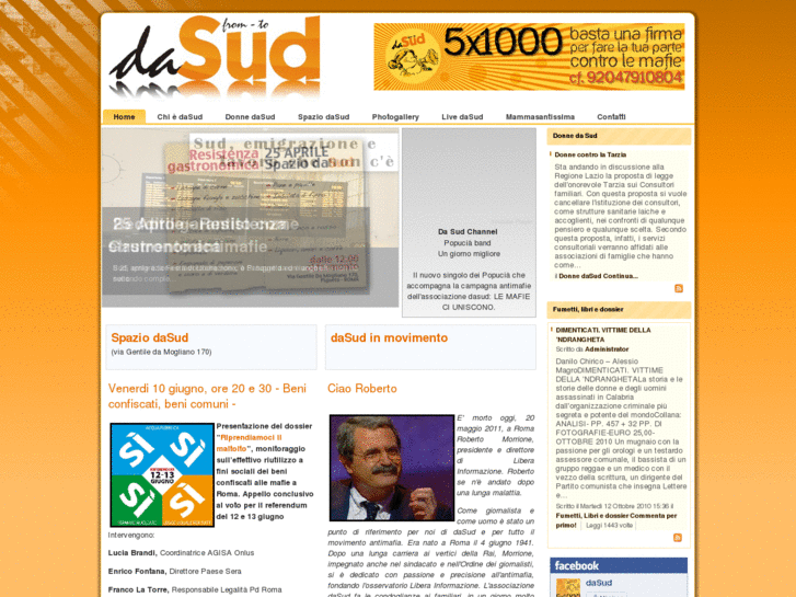 www.dasud.it