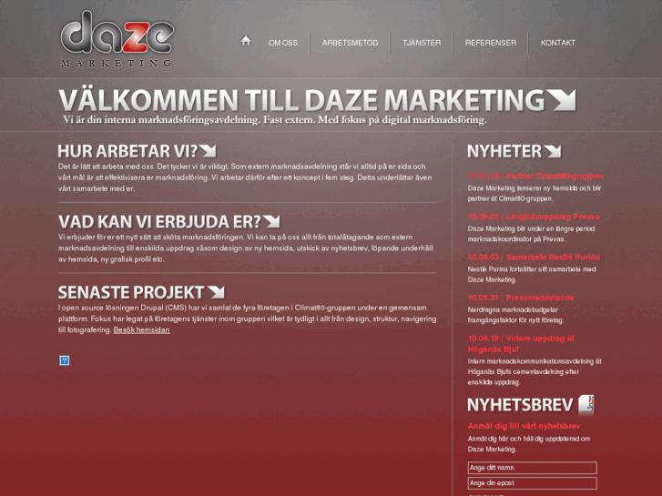 www.dazemarketing.se