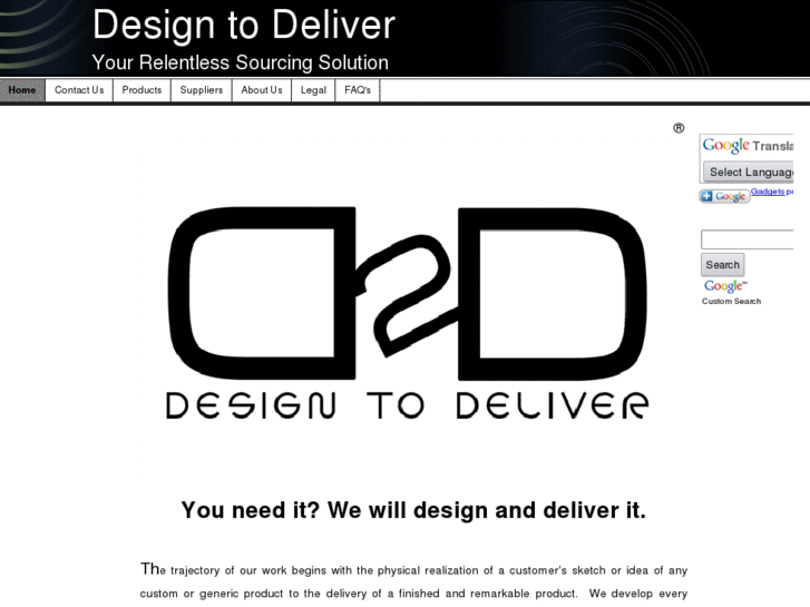 www.designtwodeliver.com