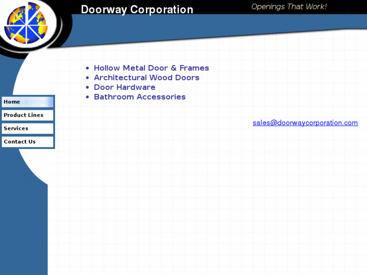 www.doorwaycorporation.com