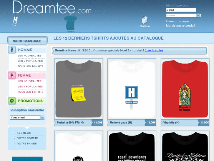 www.dreamtee.com