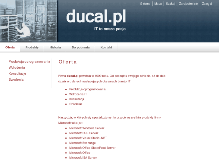 www.ducal.org